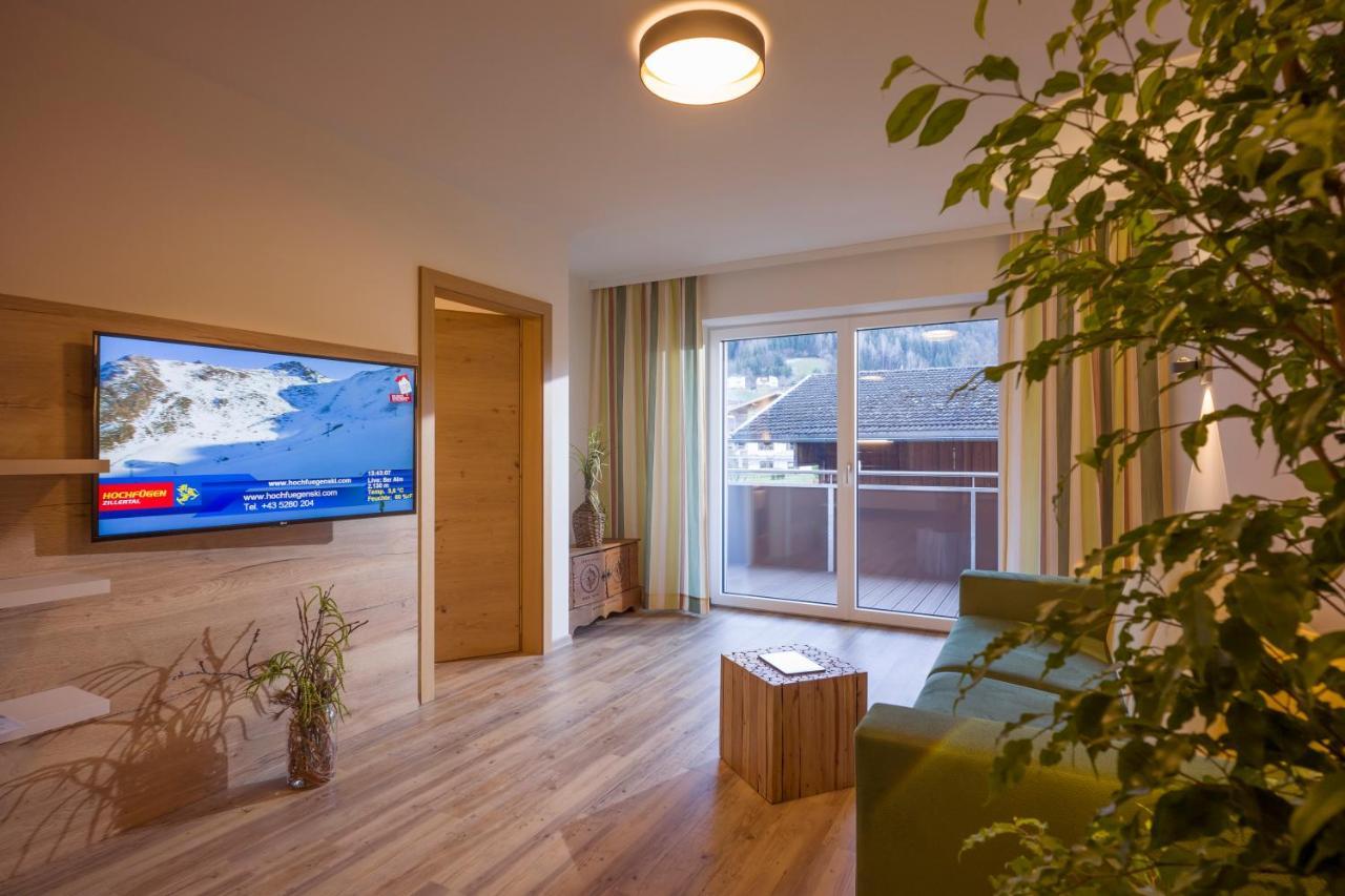 Aparthotel Alptirol Kaltenbach Eksteriør bilde