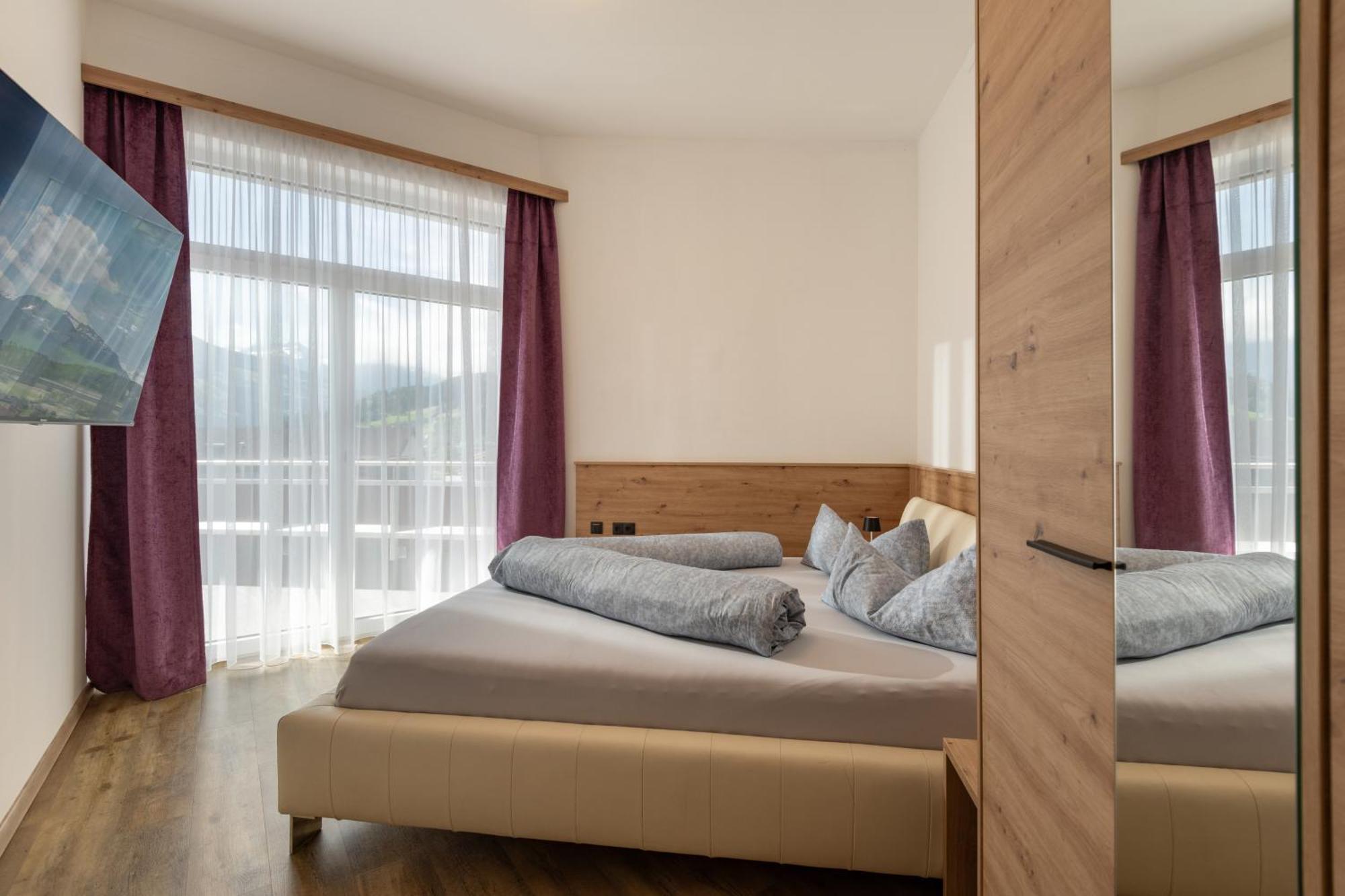 Aparthotel Alptirol Kaltenbach Eksteriør bilde