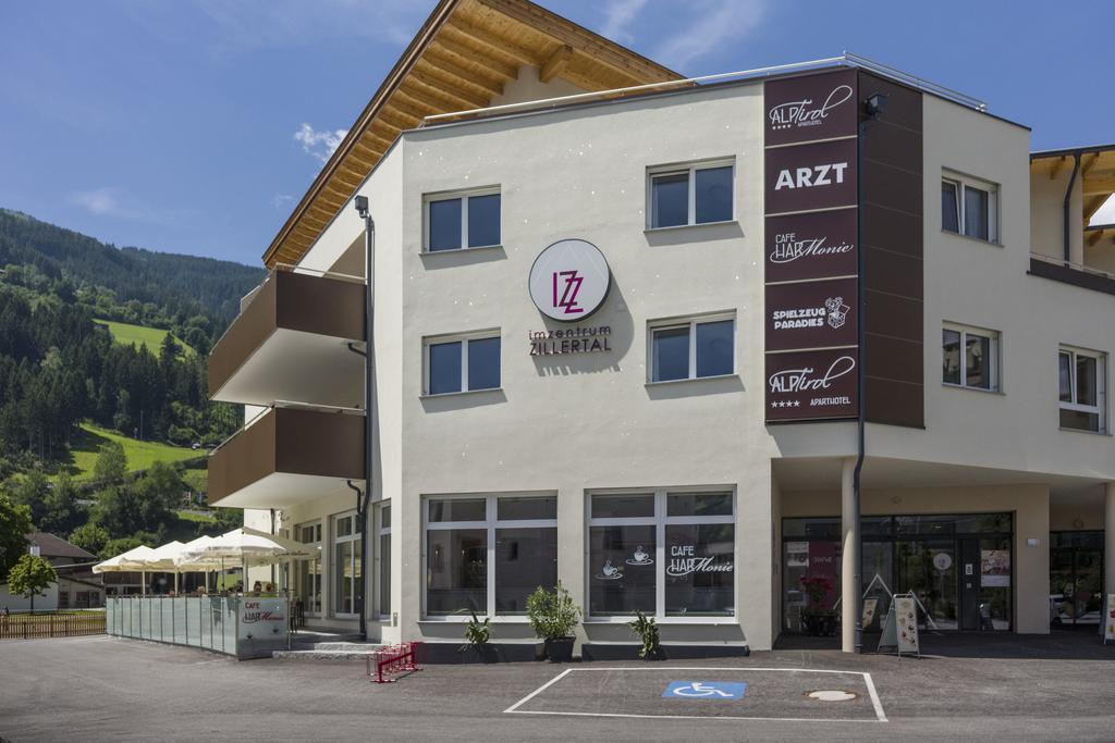 Aparthotel Alptirol Kaltenbach Eksteriør bilde